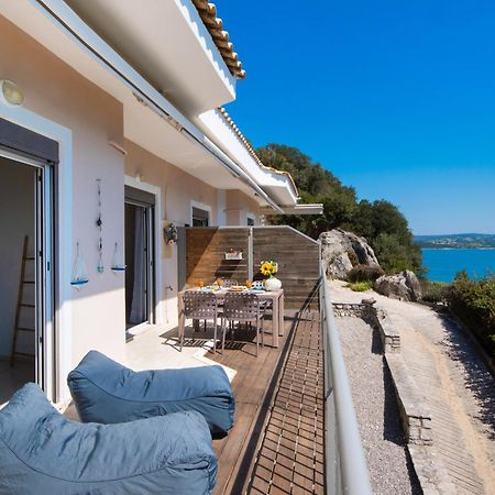 Meteora Suites Nikiana Exteriör bild