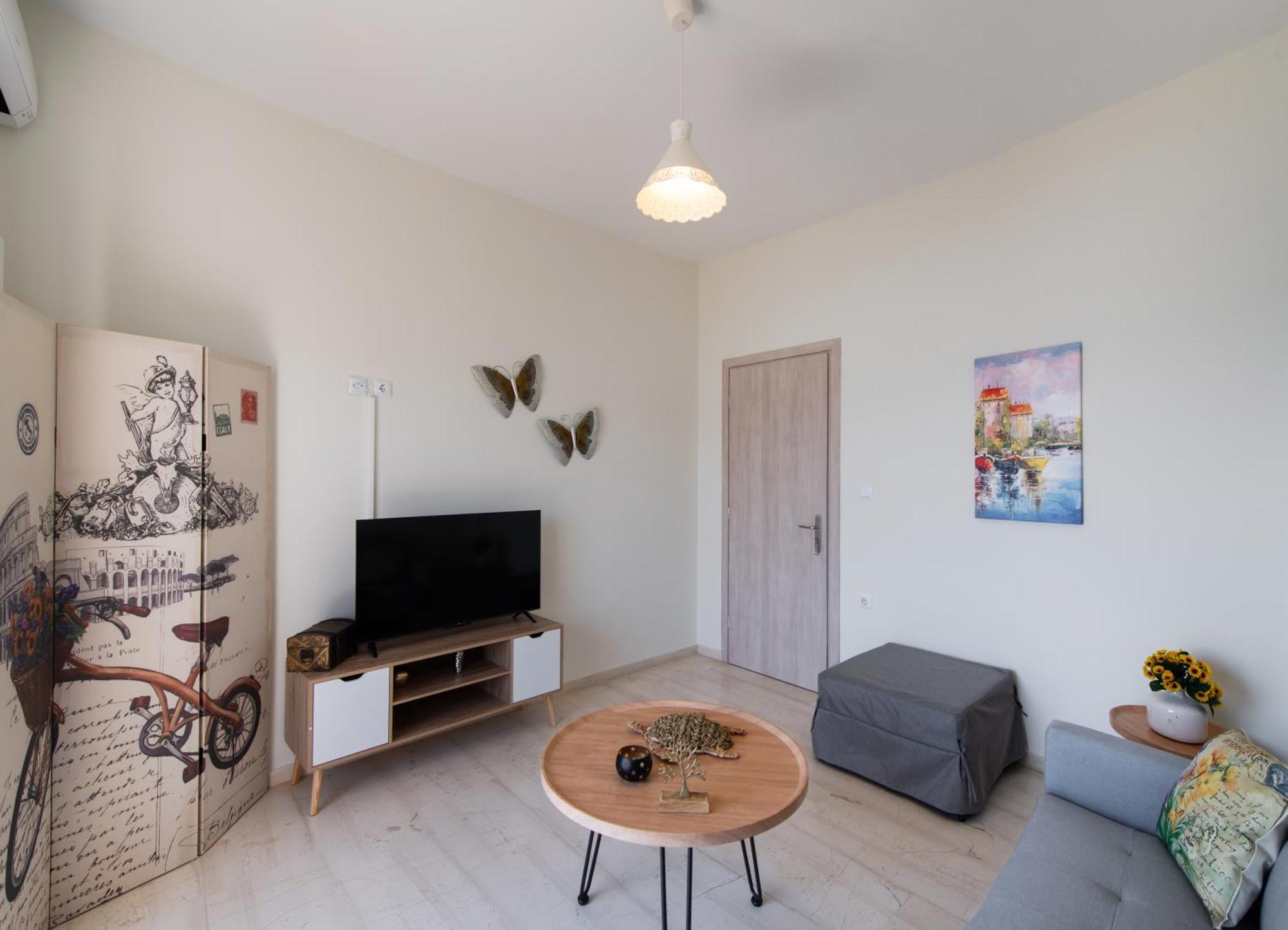 Meteora Suites Nikiana Exteriör bild