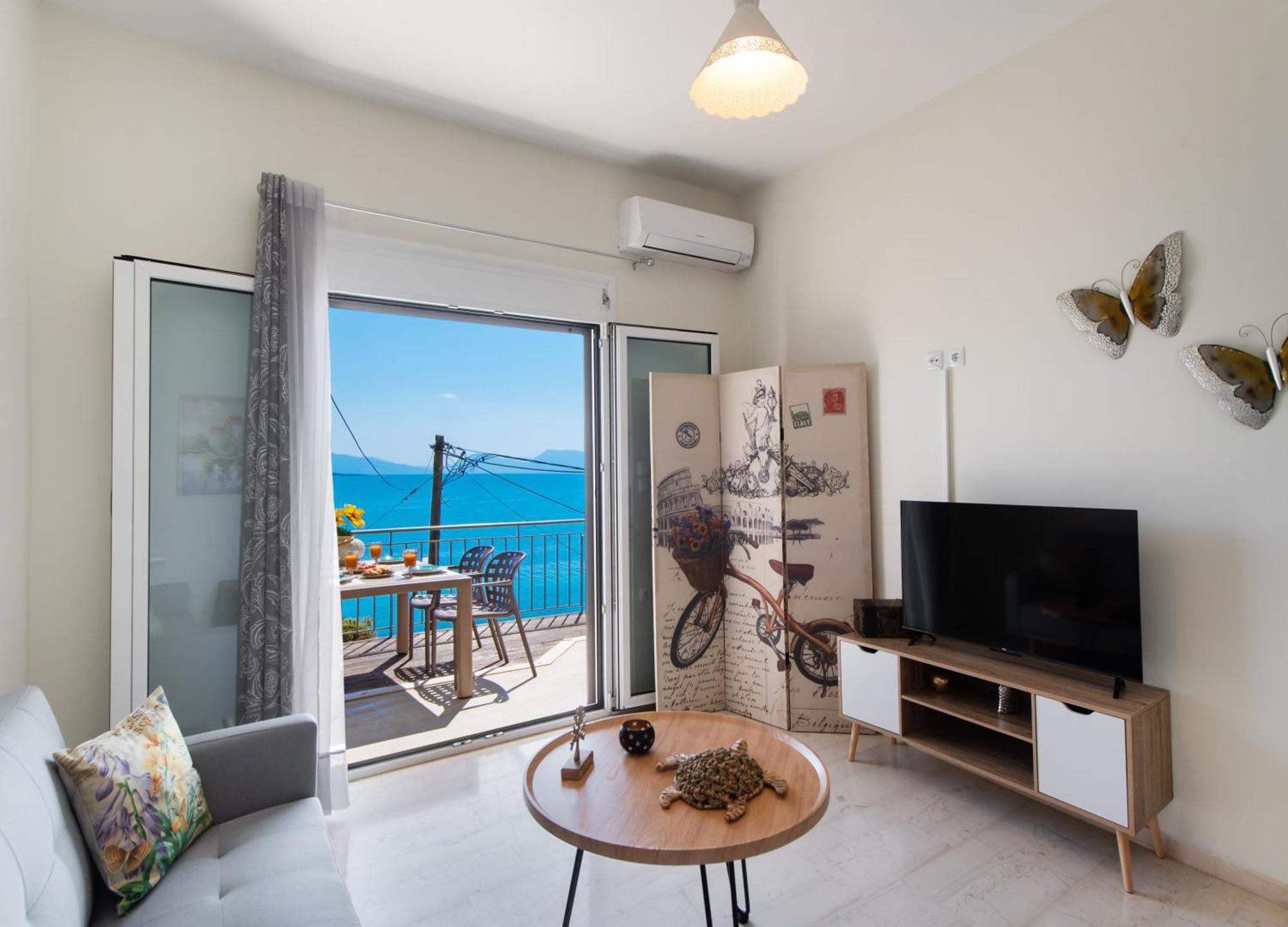 Meteora Suites Nikiana Exteriör bild
