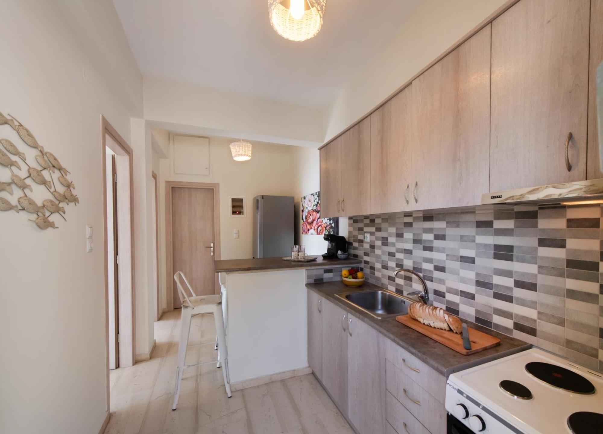 Meteora Suites Nikiana Exteriör bild