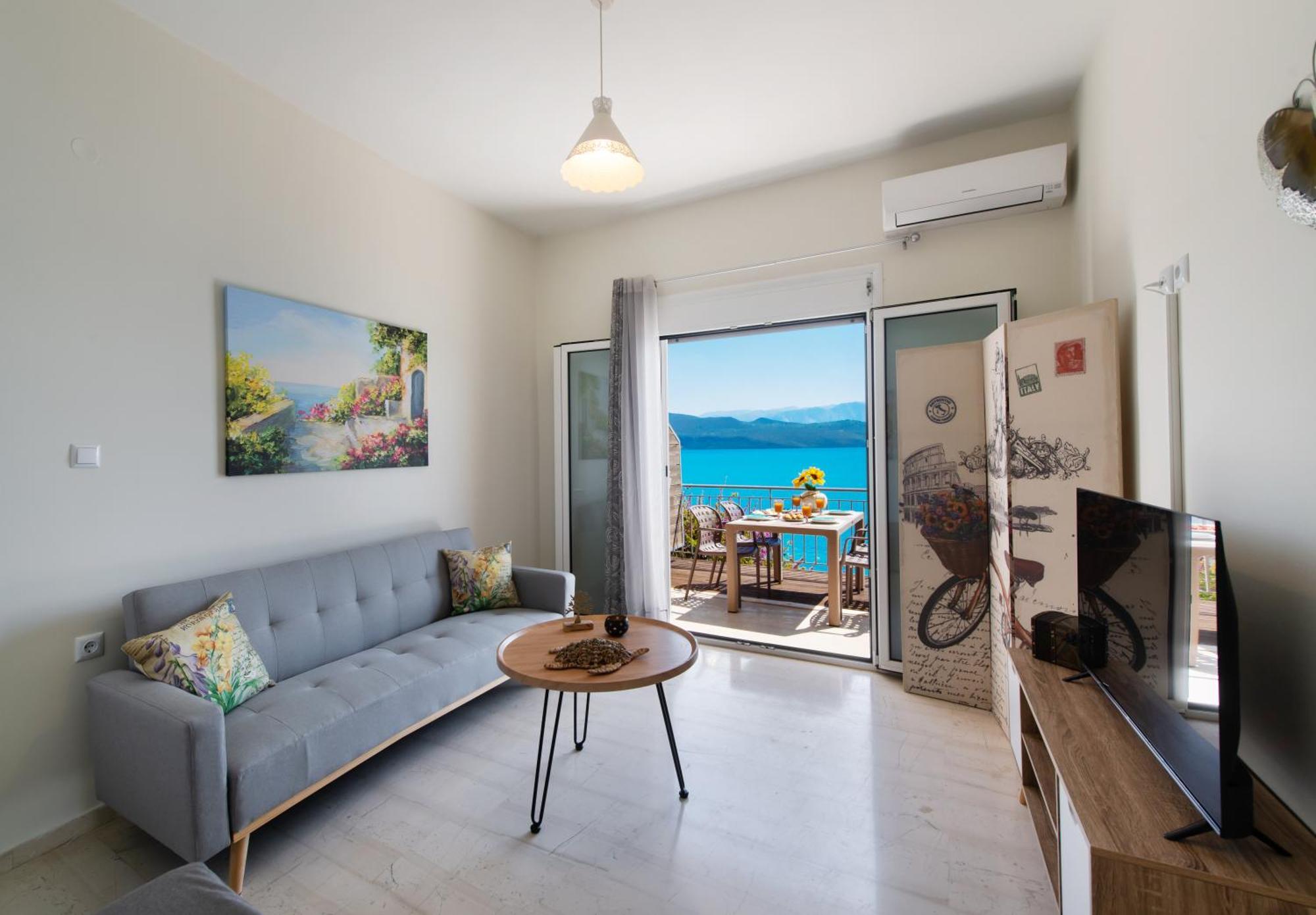 Meteora Suites Nikiana Exteriör bild