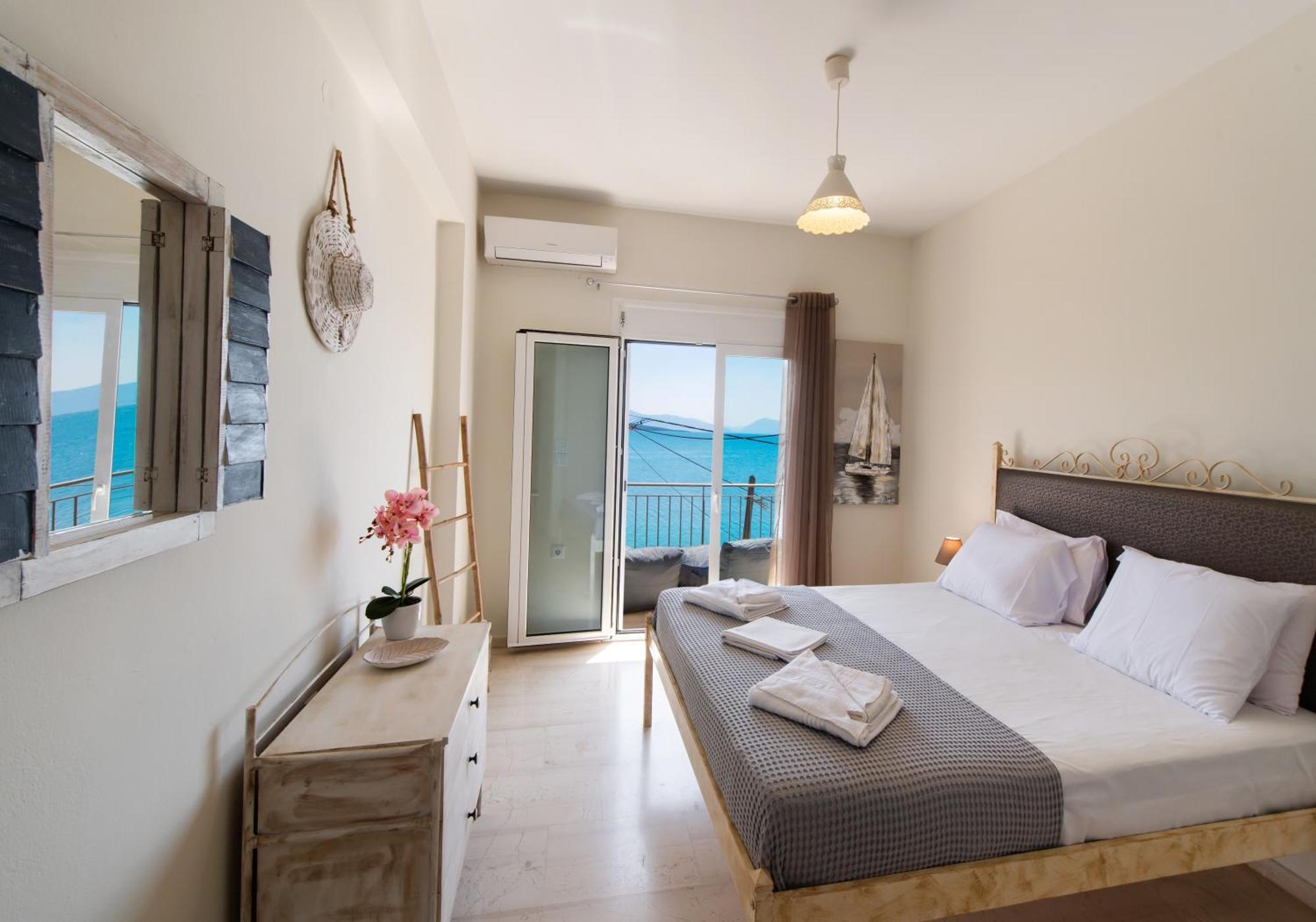 Meteora Suites Nikiana Exteriör bild