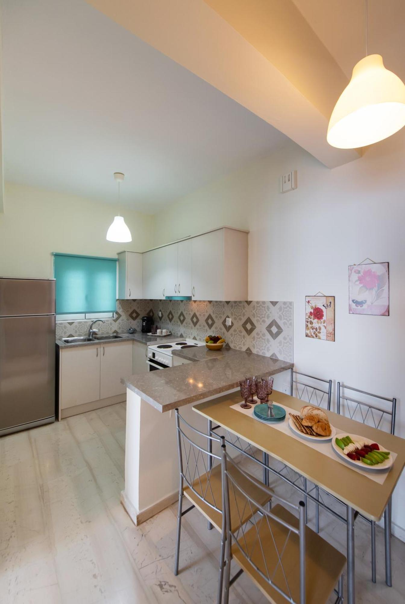 Meteora Suites Nikiana Exteriör bild