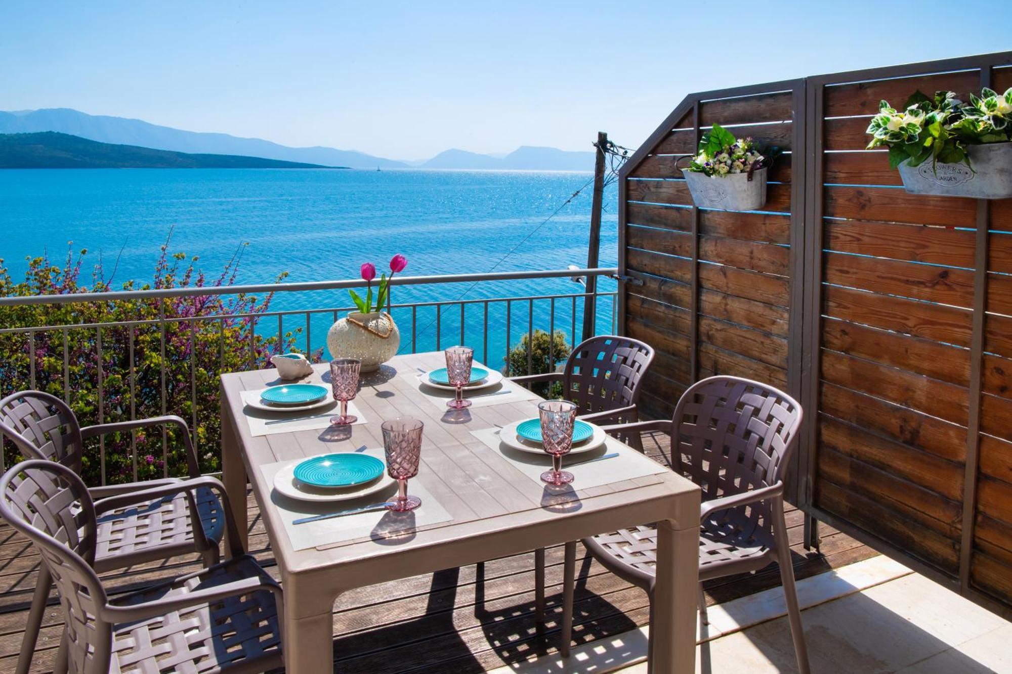 Meteora Suites Nikiana Exteriör bild