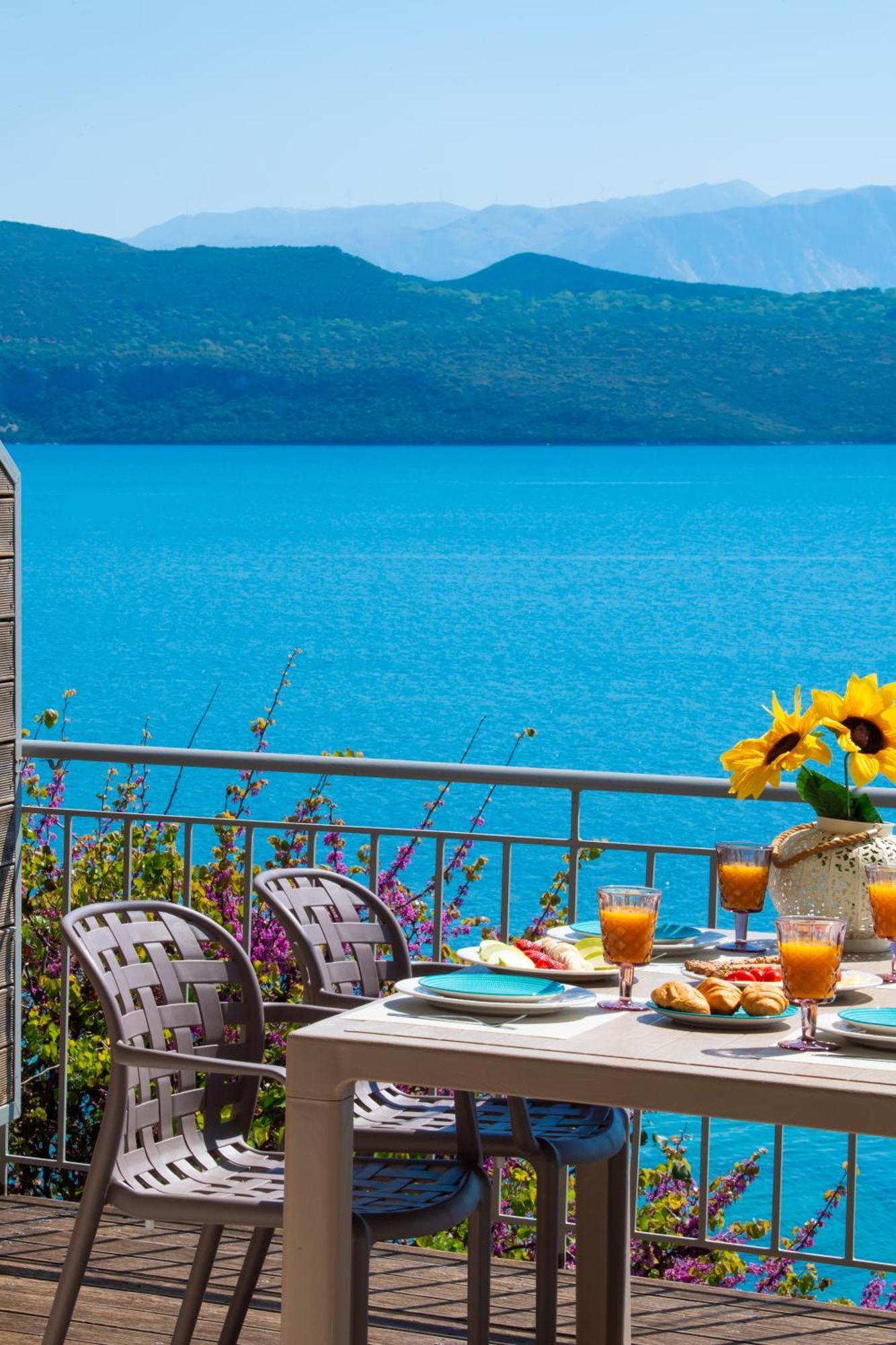 Meteora Suites Nikiana Exteriör bild