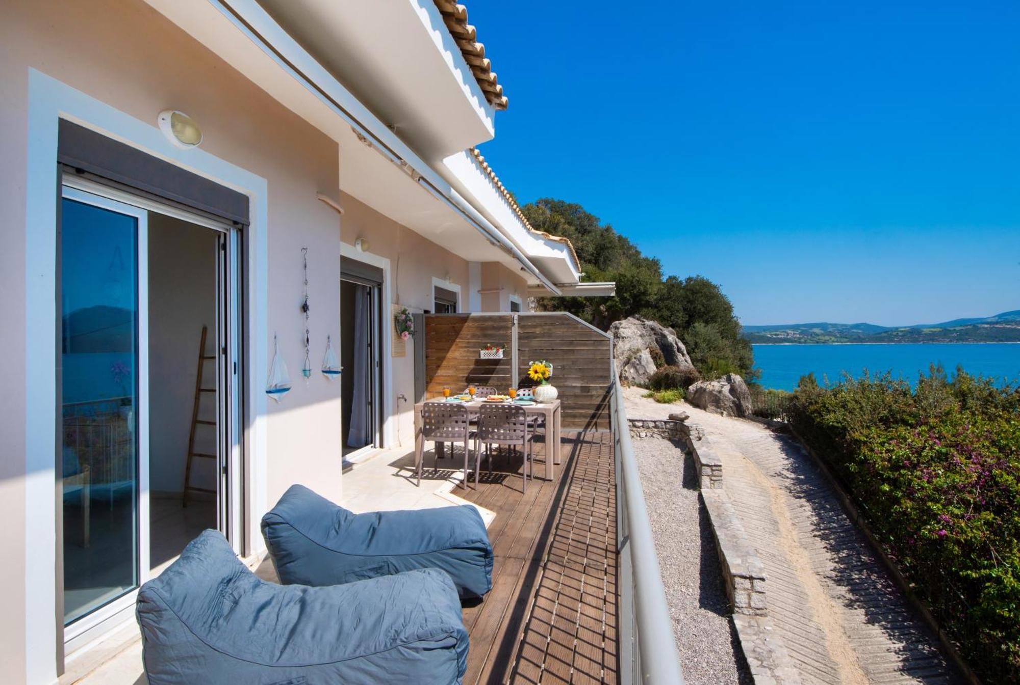 Meteora Suites Nikiana Exteriör bild