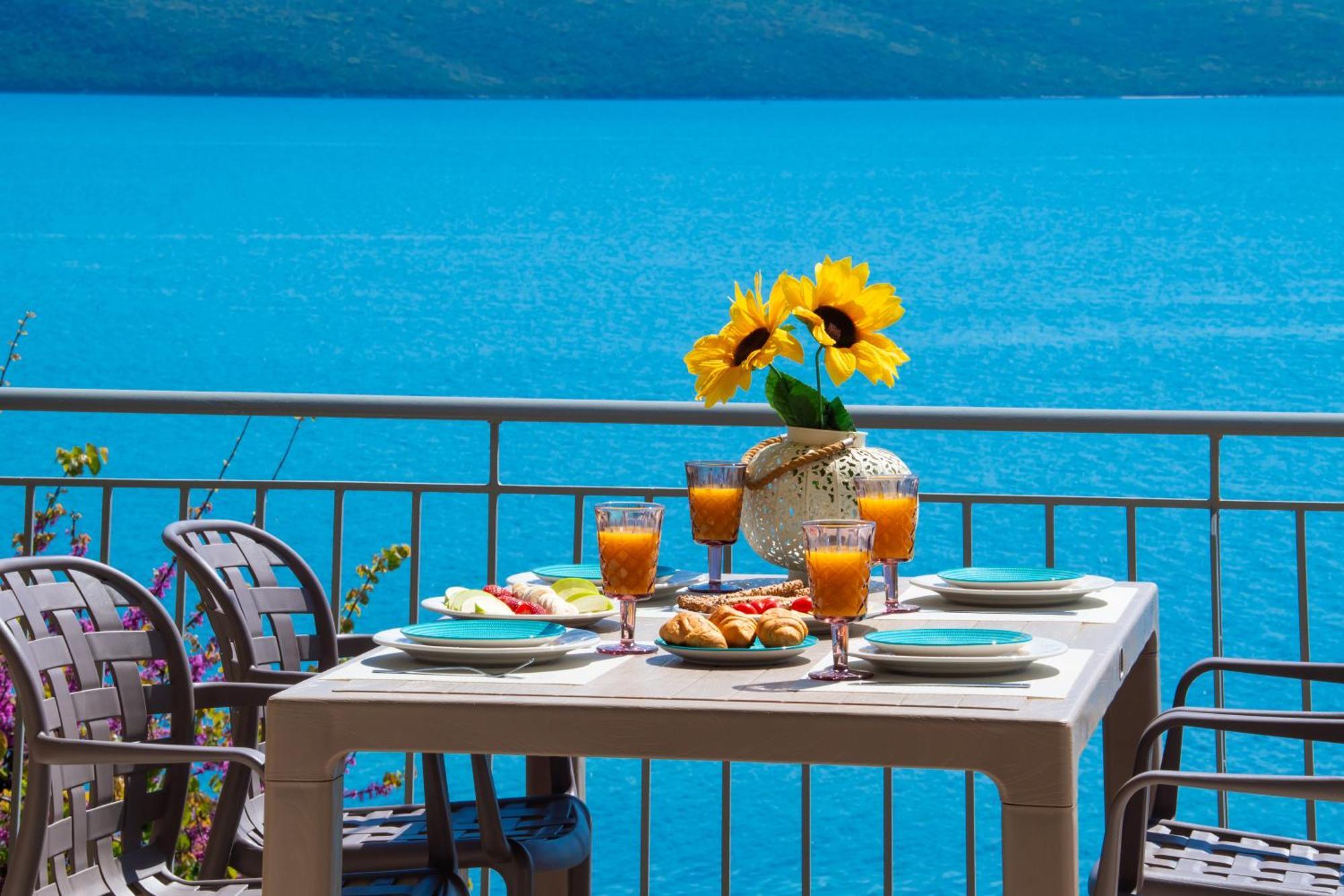 Meteora Suites Nikiana Exteriör bild